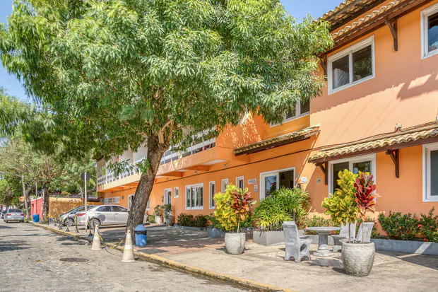 Pousada Capitães de Areia